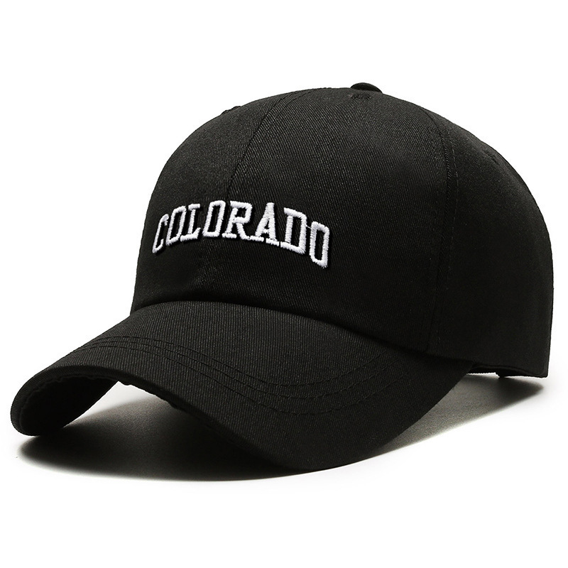 Travel baseball cap