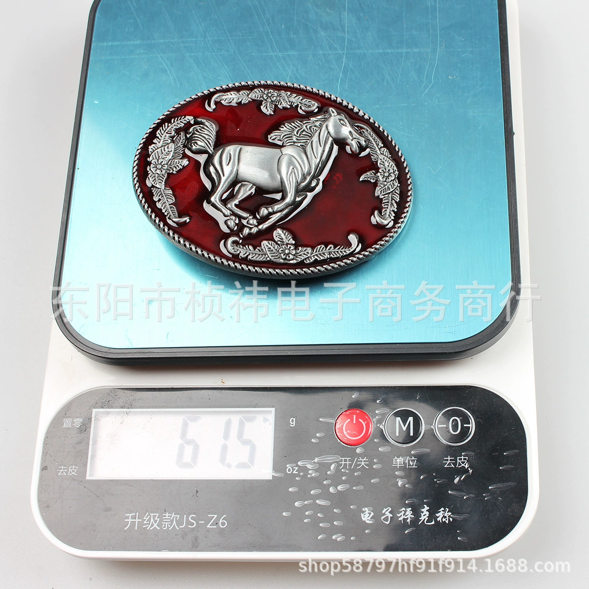 Denim belt, metal buckle, (Cross-border trading)