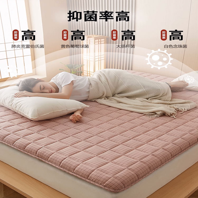 綿マットレスクッション家庭用寝室畳学生寮シングルベッドマットレス底レンタルマット