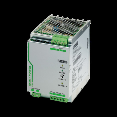 2320102 菲尼克斯DC/DC转换器QUINT-PS/24DC/24DC/20 议价 现货