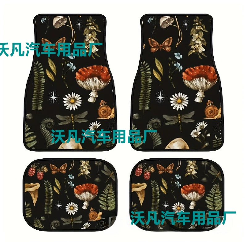 (Cross-border trading), doormat, carpet, universal set, 4 piece set