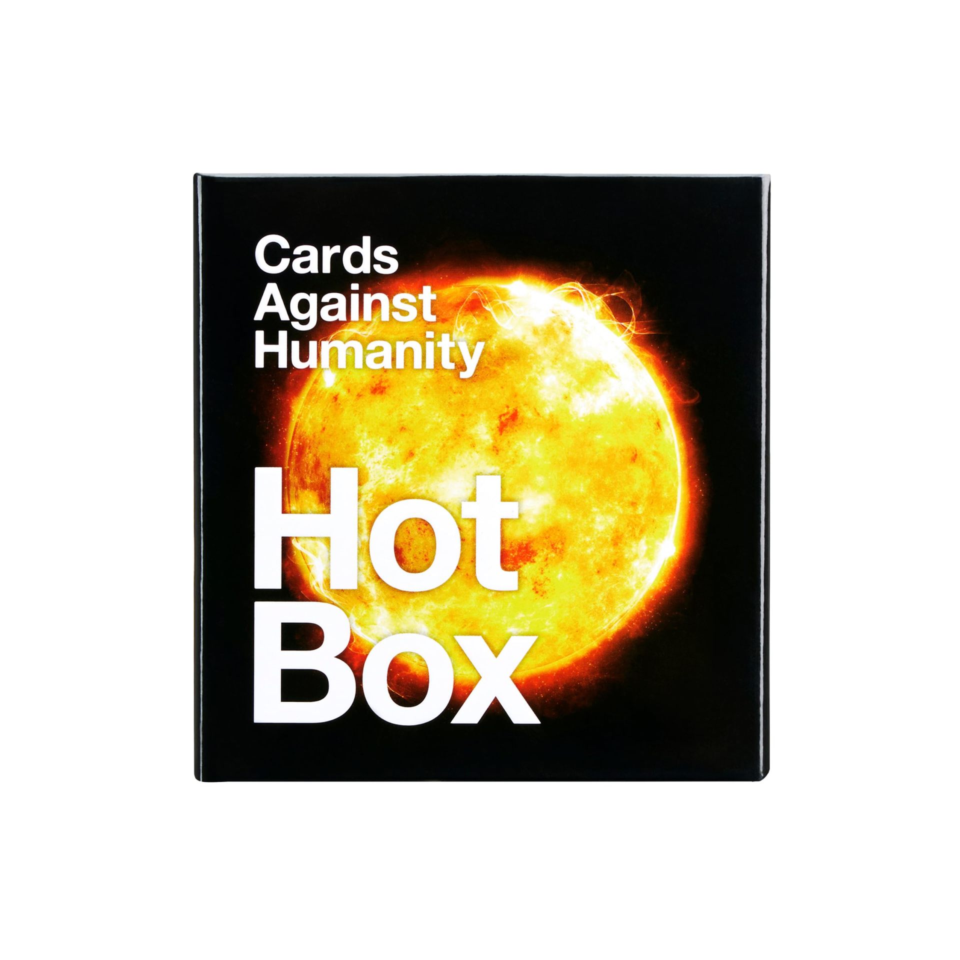 CardsAgainstHumanityHotBox Sun Edition Divertente gioco da tavolo per feste di carte_voghion.com
