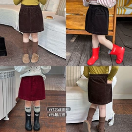 童裤;童连衣裙;童半身裙