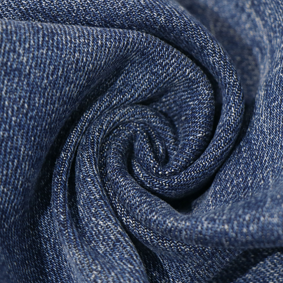 Spring/Summer New Casual Work Wear Jeans Men's Loose Elastic Waist Small Feet Pants_voghion.com