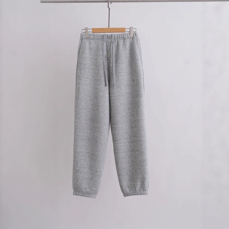 Japanese Fabric Fleece-Lined Warm Leggings Sweatpants 23122