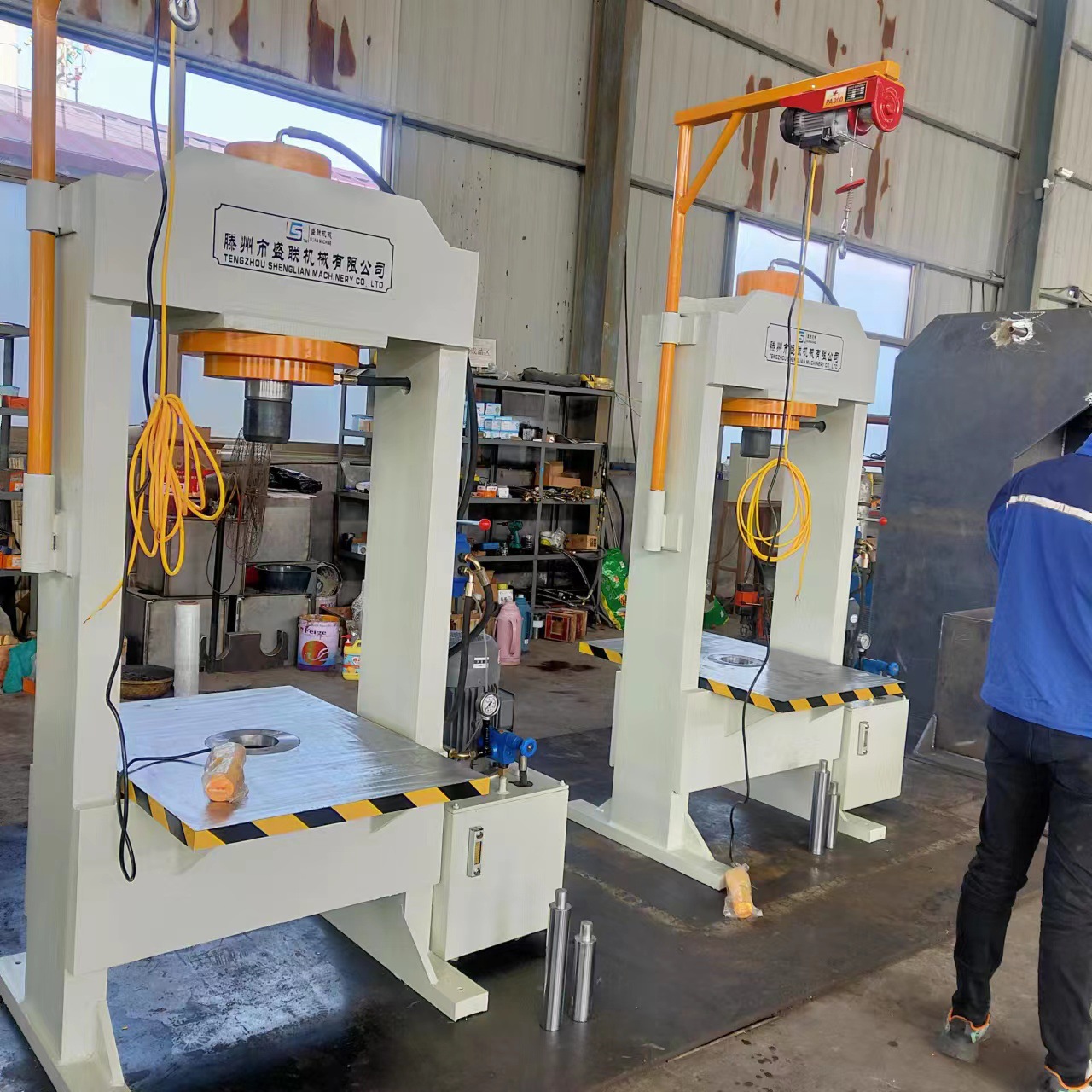 厂家直供63吨80吨100吨龙门液压机 专业生产厂家价格优惠