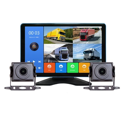 Driving recorder — Chezai Truck Monitor Quad