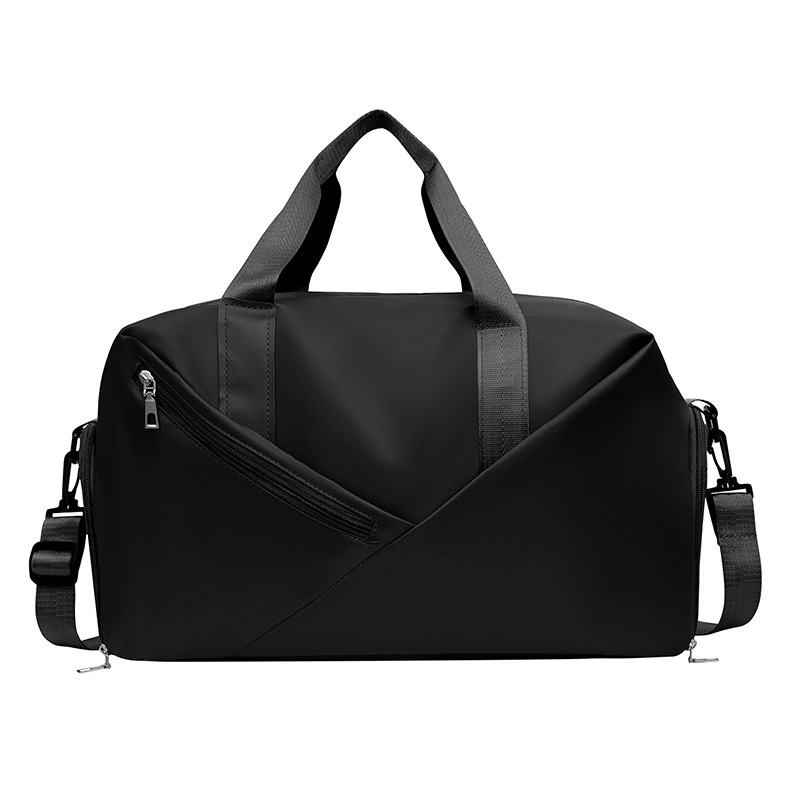 Bolsa de viaje 2024 nueva bolsa de viaje de gran capacidad seca y húmeda separación bolsa de gimnasio bolsa de natación bolsa de hombro inclinada bolsa al por mayor