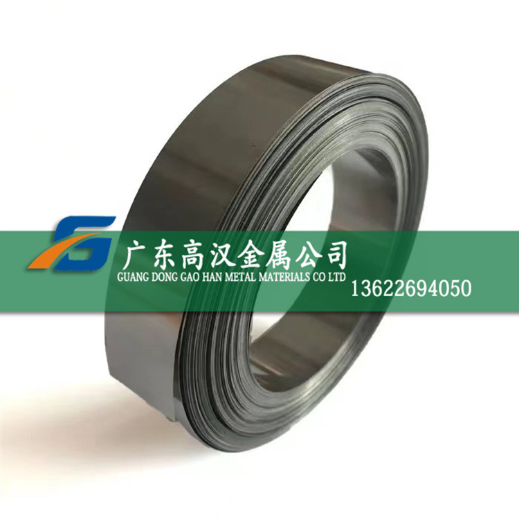 批4j29可伐合金带 玻封膨胀4j29铁镍钴合金钢板卷带 4j29圆棒圆钢