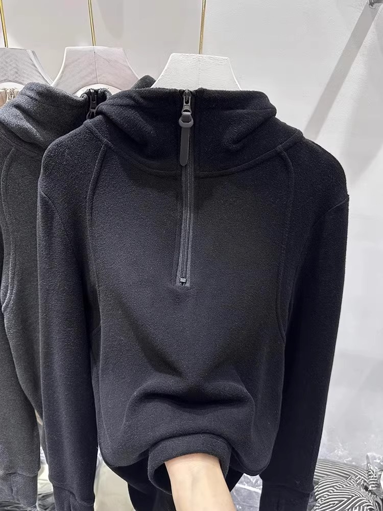 블랙 [스웨터/디자인스웨터/아메리칸 레이지 시크 스웨트셔츠]