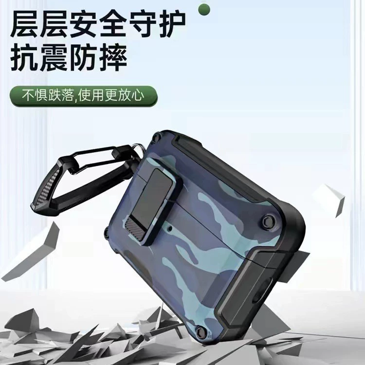 Apple, совместимый защитный чехол, клавиша Switch, наушники, Pro2