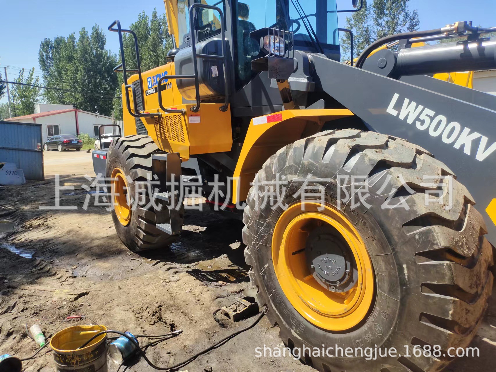 徐工LW500KV装载机 徐工5吨装载机XCMG 50铲车