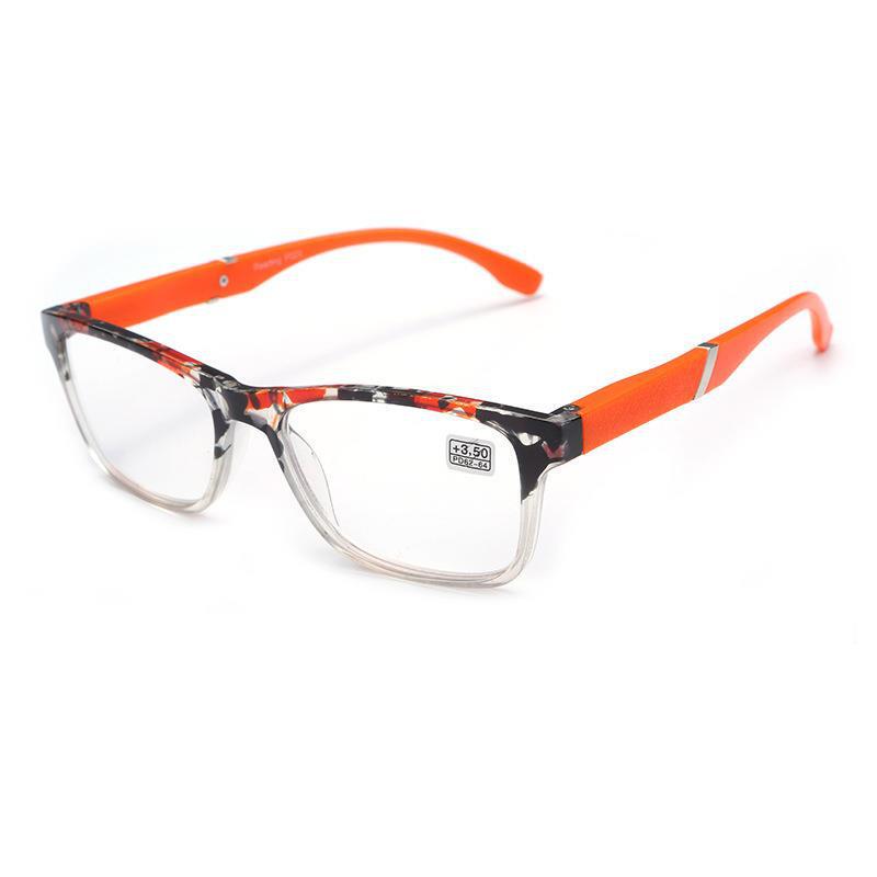 New reading glasses grade a cut interpupillary distance high-definition lenses European and American style cross-border e-commerce aging glasses