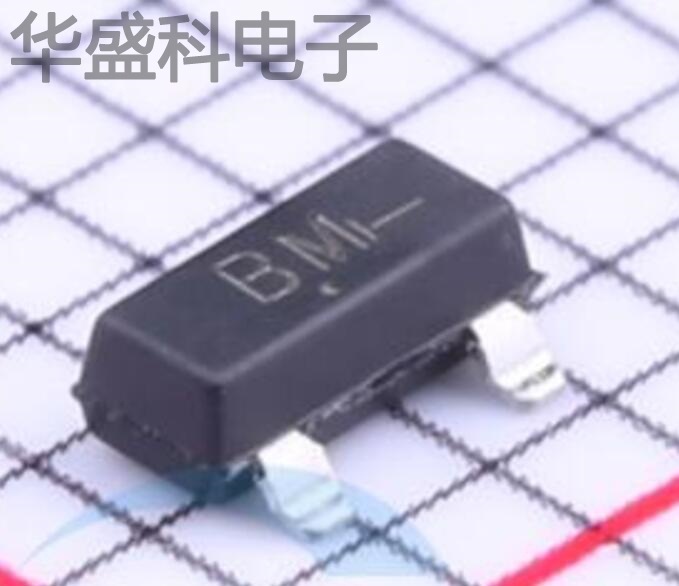 BSS63LT1G 封装 SOT-23-3 三管