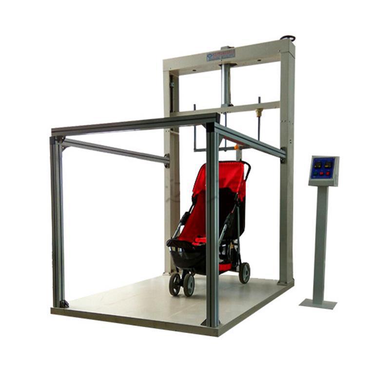 EN1888儿童推车手把动态阻力测试装置手把阻力试验机