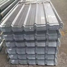 SS316 SS316L Roof Tiles Stainless Steel Corrugated Steel