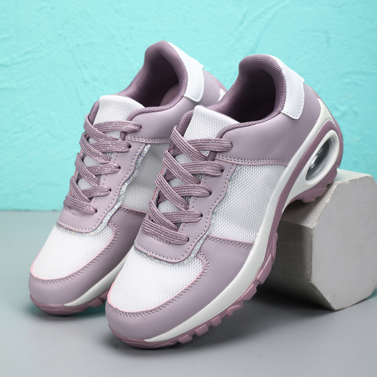 Demi-season sports comfortable breathable casual footwear for…