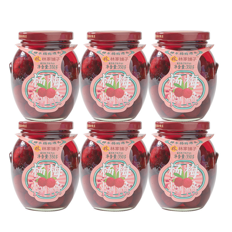 베이베리 350g*6캔