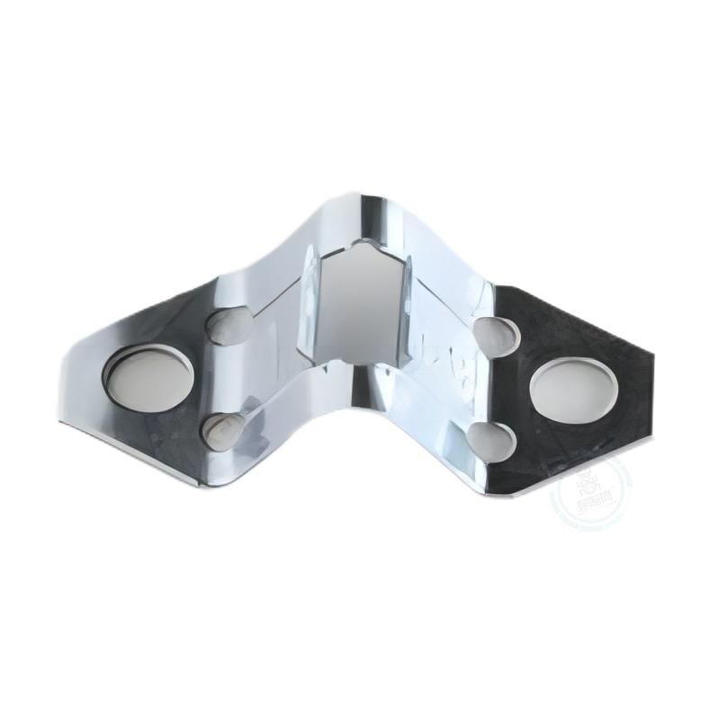 Tinnerman 卡簧,球螺柱接收器 0.135 Dia, 0.022 T