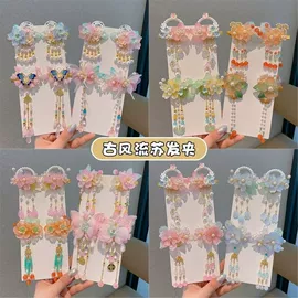 儿童发饰;发夹;发箍