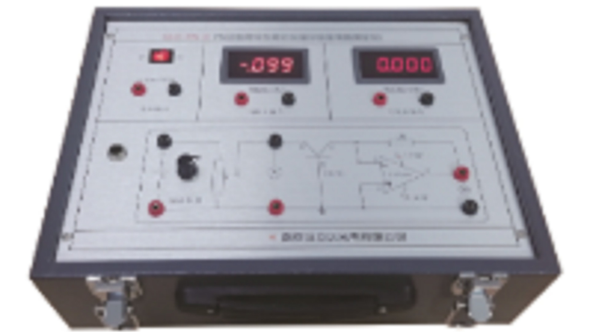 压力传感器综合实验仪 型号 HLD-SYL-II库号 M328803