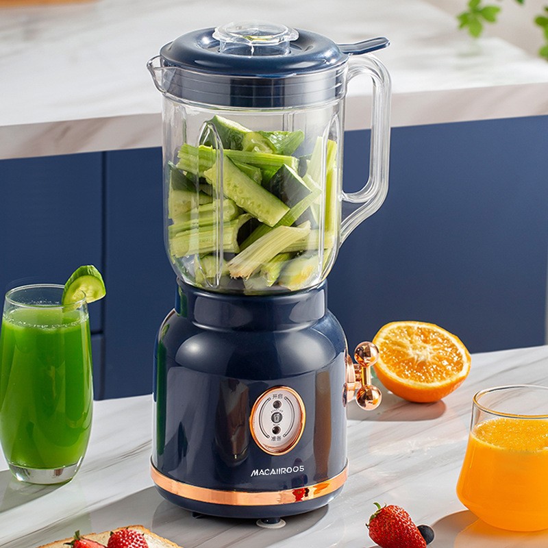 Mikaro Mc-Gz155 Cooking Machine Household Multi-Functional Juicer Grinder Juice Machine Baby Food Supplement Machine