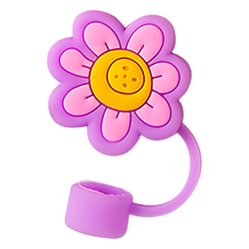 Taza de agua Stanley 40oz de silicona tapa de paja 10mm cubierta de paja de vidrio 9.5mm