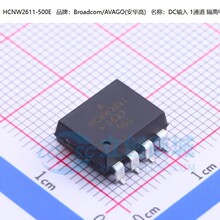 HCNW2611 HCNW2611-500E HCNW-2611 SOP-8 ȫ��ԭװ