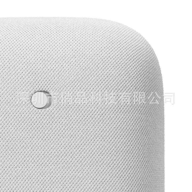 蓝牙音箱音响包布蒙布加工白噪声睡眠仪小夜灯外壳贴网布定制加工