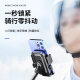 Electric motorcycle takeaway rider shockproof mobile phone bracket navigation riding car bicycle mobile phone bracket wholesale