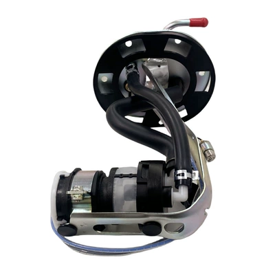 Oil pump, nozzle pump is suitable