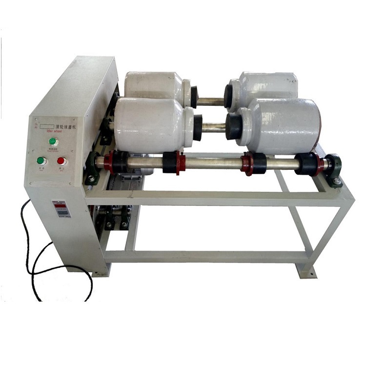 滚轮球磨机(可调速） 型号:QJ9-BGLM-3 库号：D400813