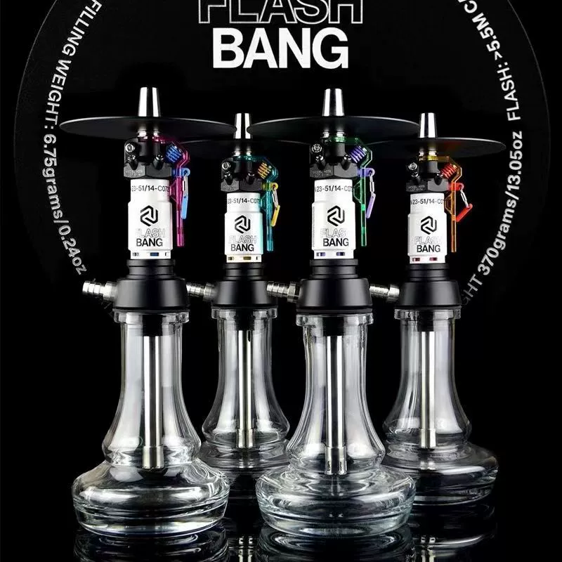 Можно ли использовать фонарик, кальян, бомбу для кальяна, арабский кальян, горшок для кальяна в баре?