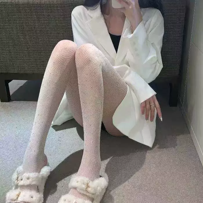Tights, sexy fishing net, trousers