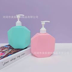 下着洗濯液瓶pe入浴剤瓶ヘアケア瓶500mlダイヤモンド瓶洗浄瓶