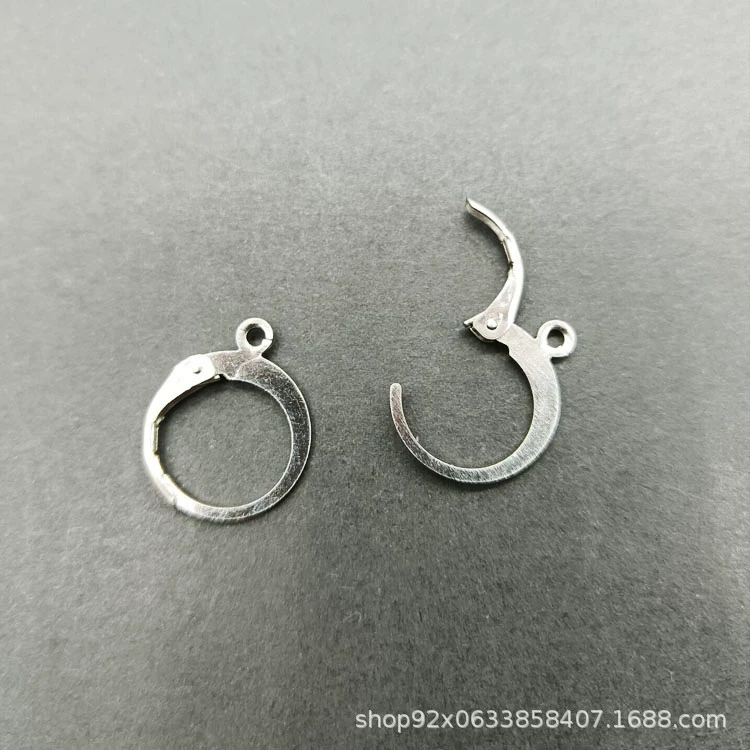 Серебряные серьги, аксессуар, аксессуары, Франция, французский стиль, оптом