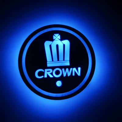 Other Automotive Interior Supplies: Mat, Smart Sensor Ambient - crown-single-price