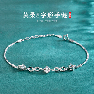 S925���yĪɣʯ���Ů��8���Π�s�r���錚���Ʒ�羳�Ʒ���l