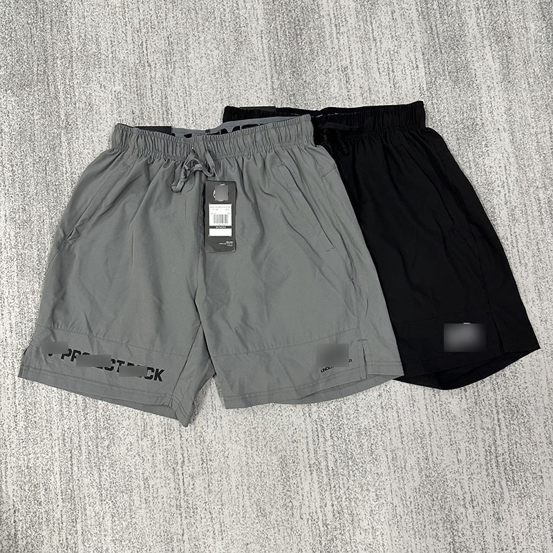 Summer Brand Logo Casual Trendy Brand Loose Sports Shorts Ice Silk Quick-Drying Training Fitness Running Pants Wholesale Price