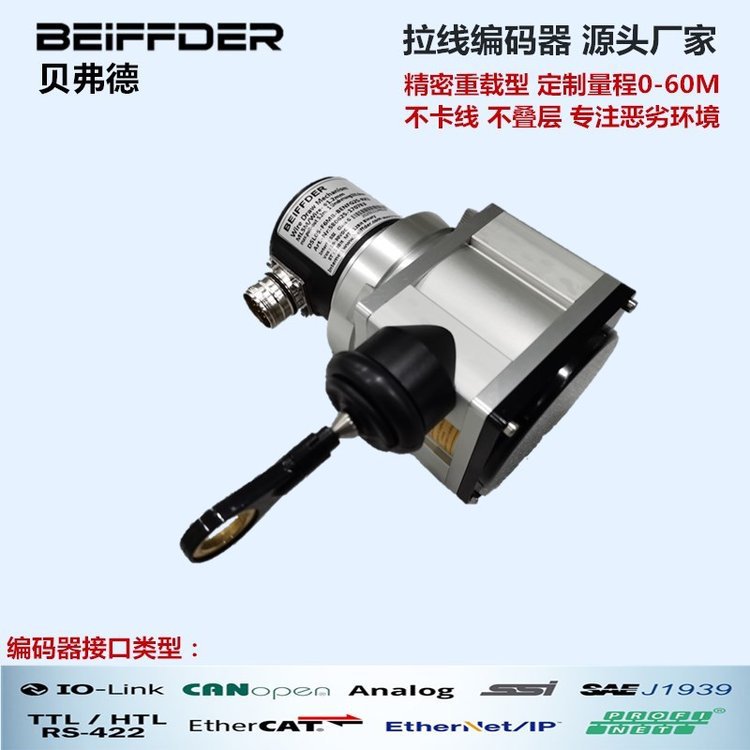 BEIFFDER拉线传感器/编码器BCG08-A1CM0336