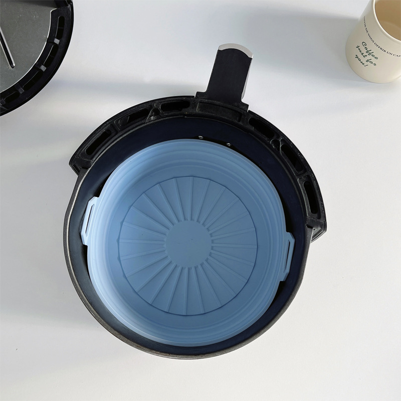 Air Fryer Silicone pot硅胶垫盘