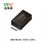 1w印字稳压mm1w220二极管