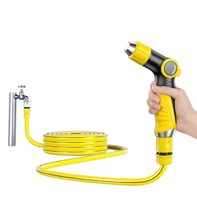 High pressure car wash water gun — Car Wash Water Gun for Home
