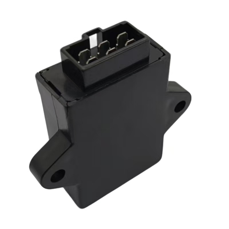 Suitable for Wangjiang Suzuki Gn250 Wj250 Motorcycle Digital Ignition Six-Pin Accessories