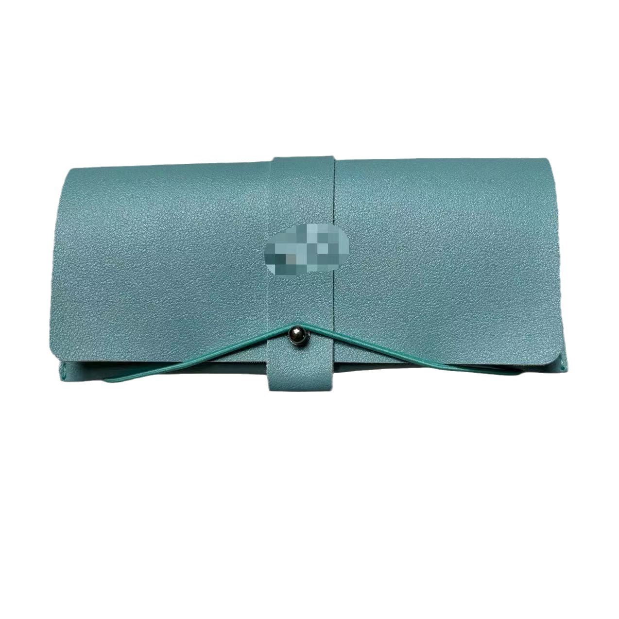 Gafas bolsa suave pequeño claro estilo fresco gafas de sol caso hecho a mano suave bolsa fábrica pelo recto gafas suave bolsa image 7