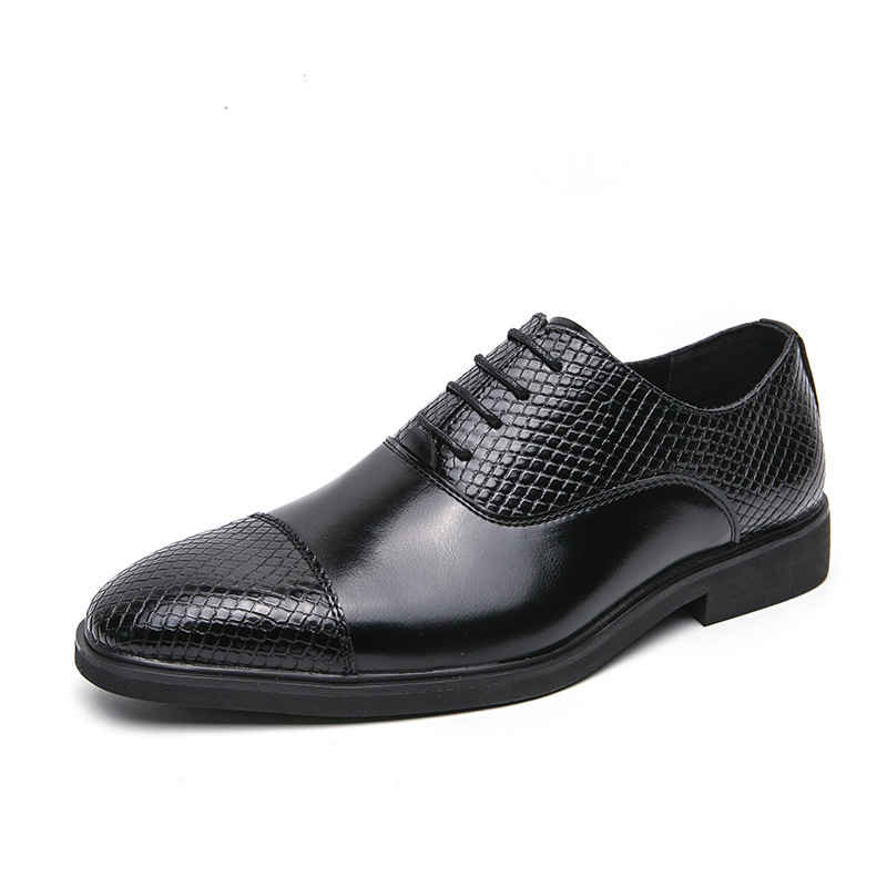 Business Leather Shoe 6