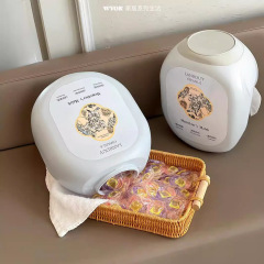 WYOK三腔168颗洗衣留香珠香氛高端洗衣液去污渍洗衣凝珠正品