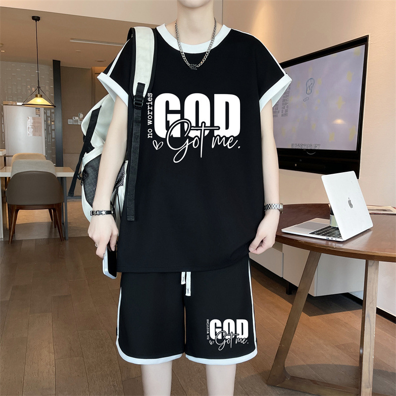 18113 블랙(조끼+반바지) 품질보증