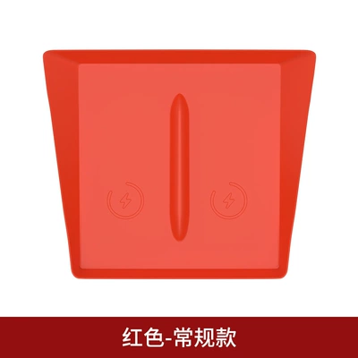 accessories non-slip protective pad, Other Automotive Interior Supplies - red-regular