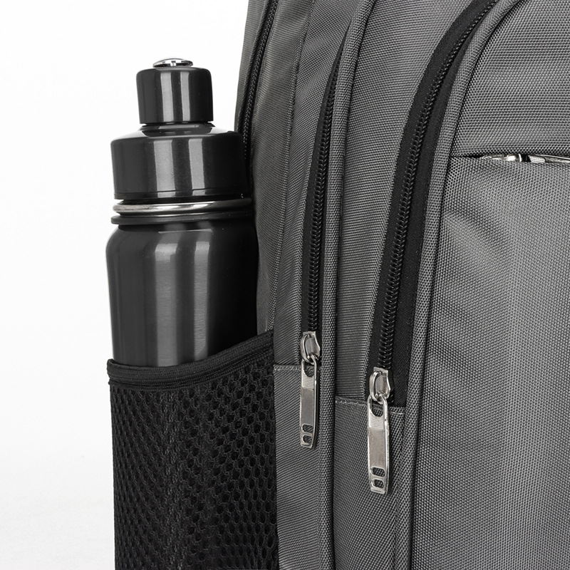 Mochila 2025 para hombre, bolso para portátil de negocios, mochila informal, mochila escolar para estudiantes, regalo con impresión de logotipo, exportación